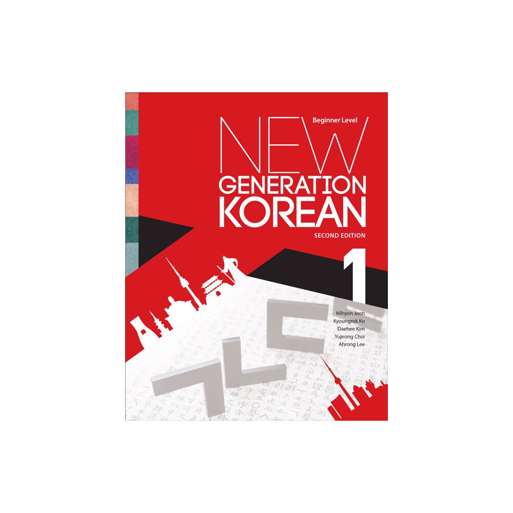 University of Toronto Press New Generation Korean (häftad, eng)