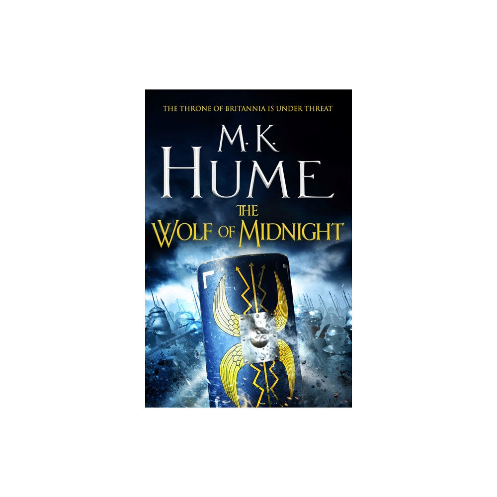 Headline Publishing Group The Wolf of Midnight (Tintagel Book III) (häftad, eng)