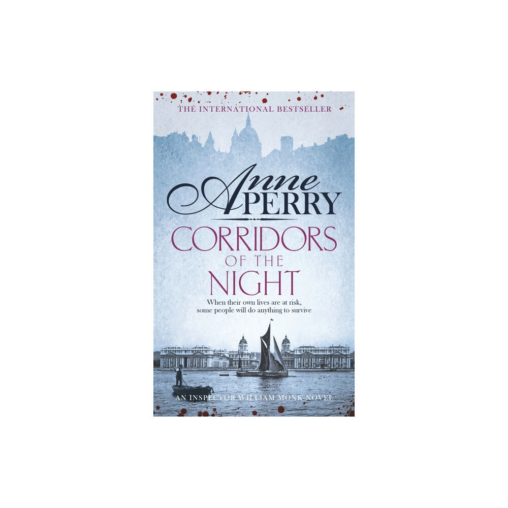 Headline Publishing Group Corridors of the Night (William Monk Mystery, Book 21) (häftad, eng)