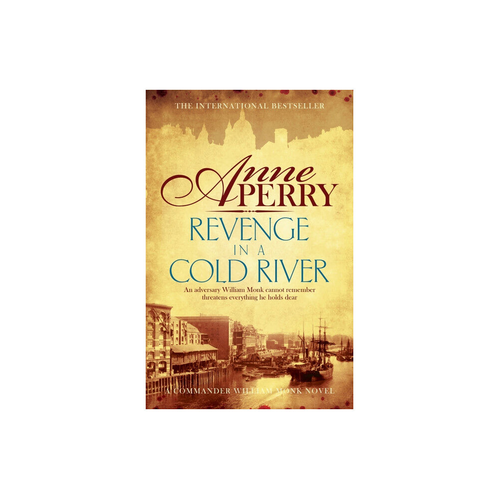 Headline Publishing Group Revenge in a Cold River (William Monk Mystery, Book 22) (häftad, eng)