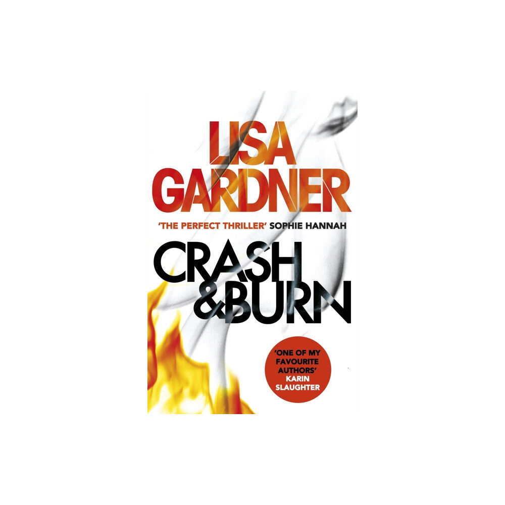 Headline Publishing Group Crash & Burn (häftad, eng)