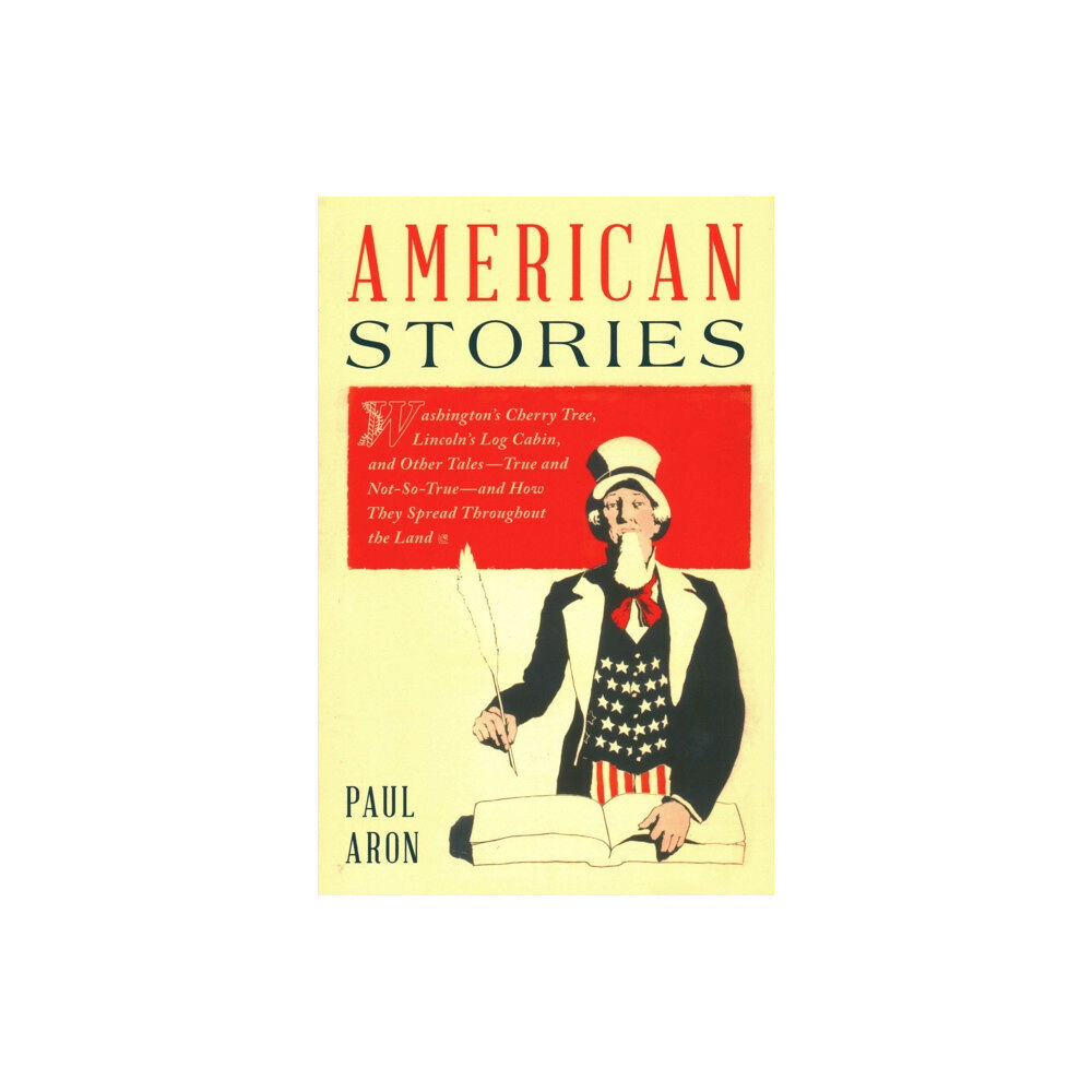 Rowman & littlefield American Stories (häftad, eng)