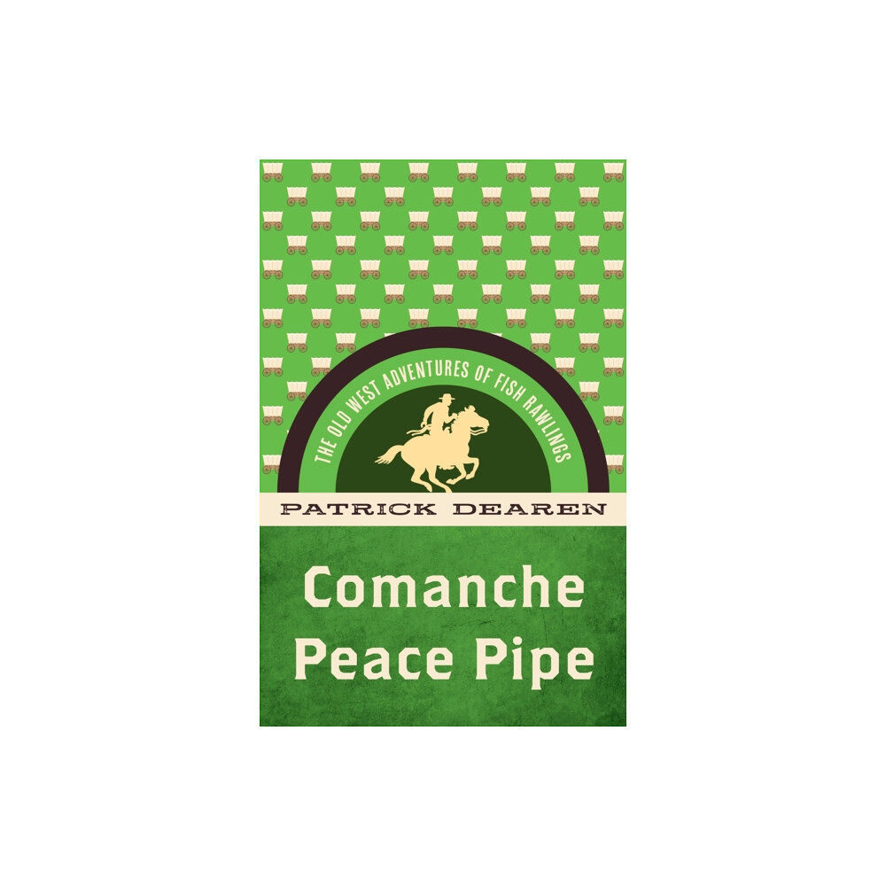 Rowman & littlefield Comanche Peace Pipe (häftad, eng)