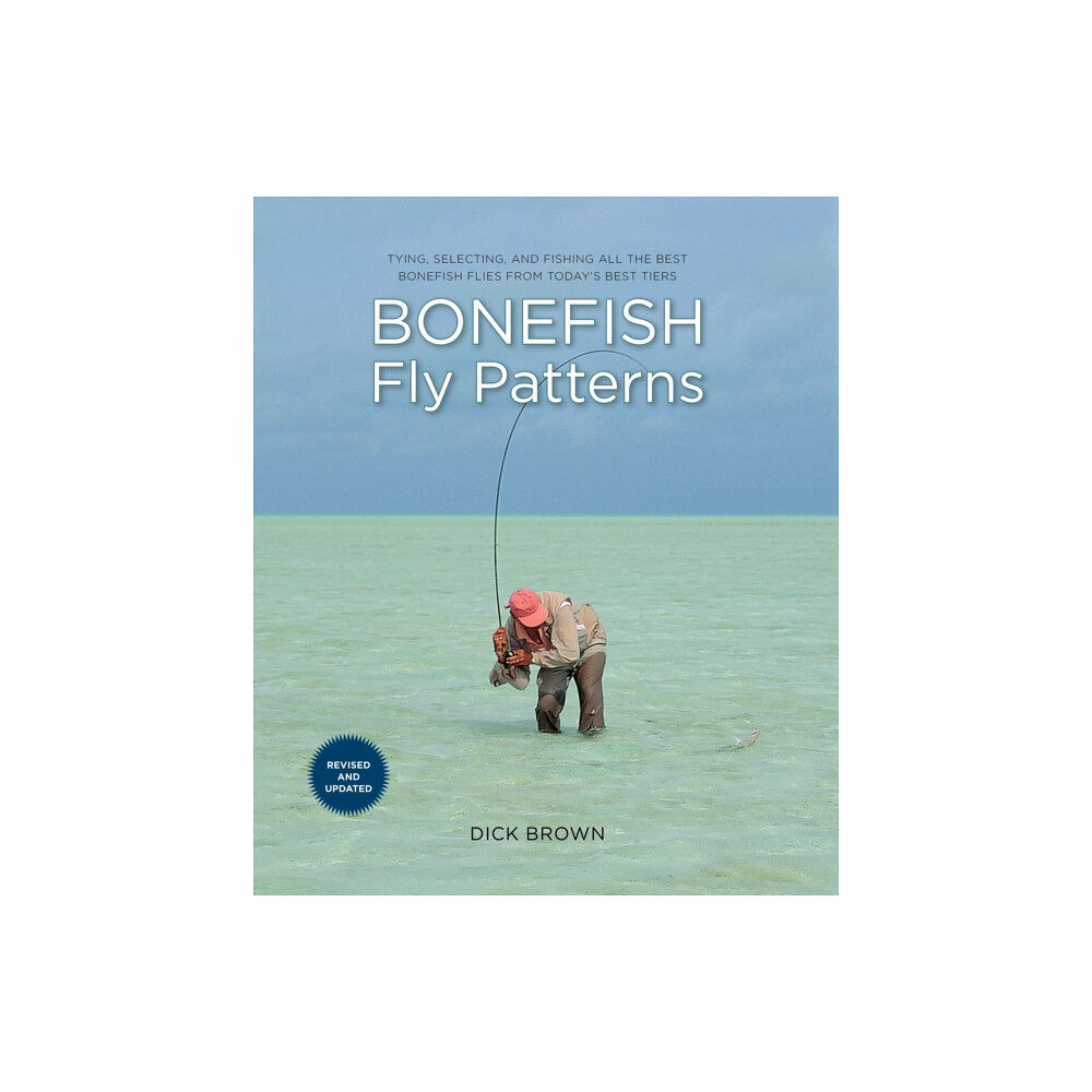 Rowman & littlefield Bonefish Fly Patterns (häftad, eng)