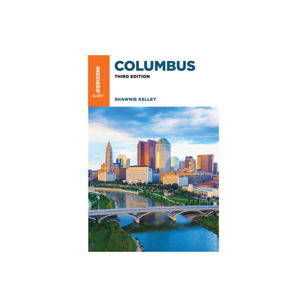 Rowman & littlefield Insiders' Guide® to Columbus (häftad, eng)