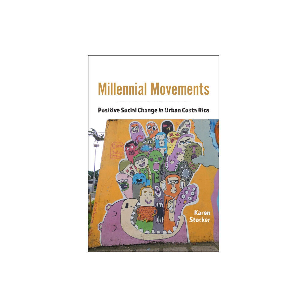 University of Toronto Press Millennial Movements (häftad, eng)