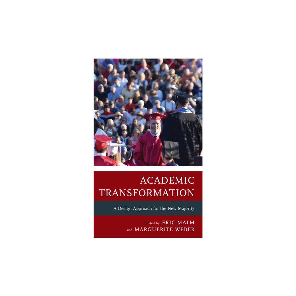 Rowman & littlefield Academic Transformation (häftad, eng)