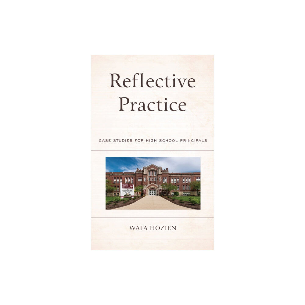 Rowman & littlefield Reflective Practice (inbunden, eng)