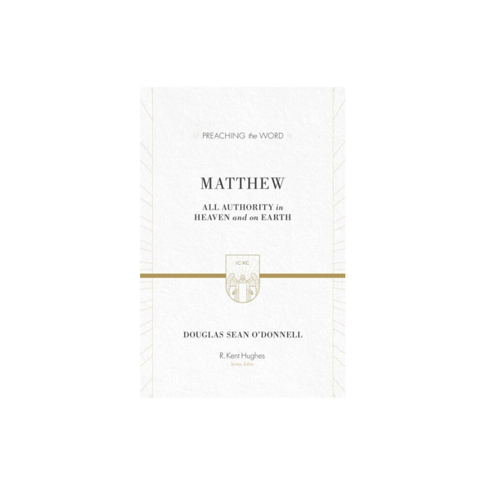 Crossway Books Matthew (inbunden, eng)