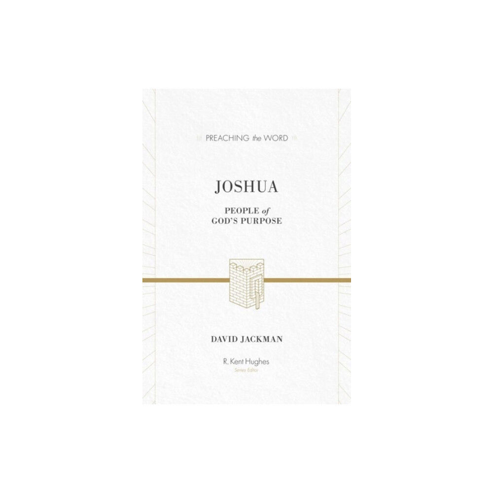 Crossway Books Joshua (inbunden, eng)