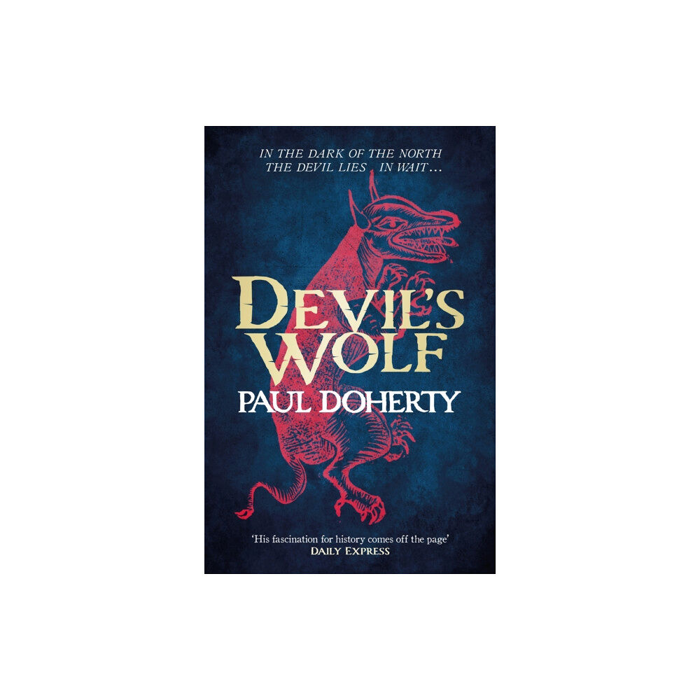 Headline Publishing Group Devil's Wolf (Hugh Corbett Mysteries, Book 19) (häftad, eng)