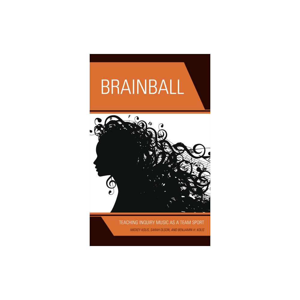 Rowman & littlefield Brainball (häftad, eng)