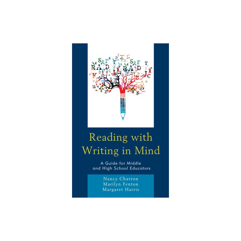 Rowman & littlefield Reading with Writing in Mind (häftad, eng)