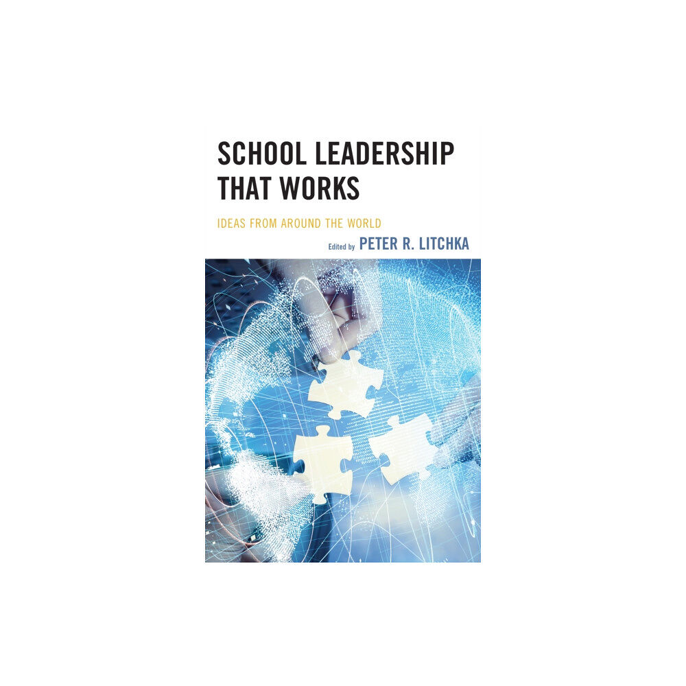 Rowman & littlefield School Leadership That Works (häftad, eng)