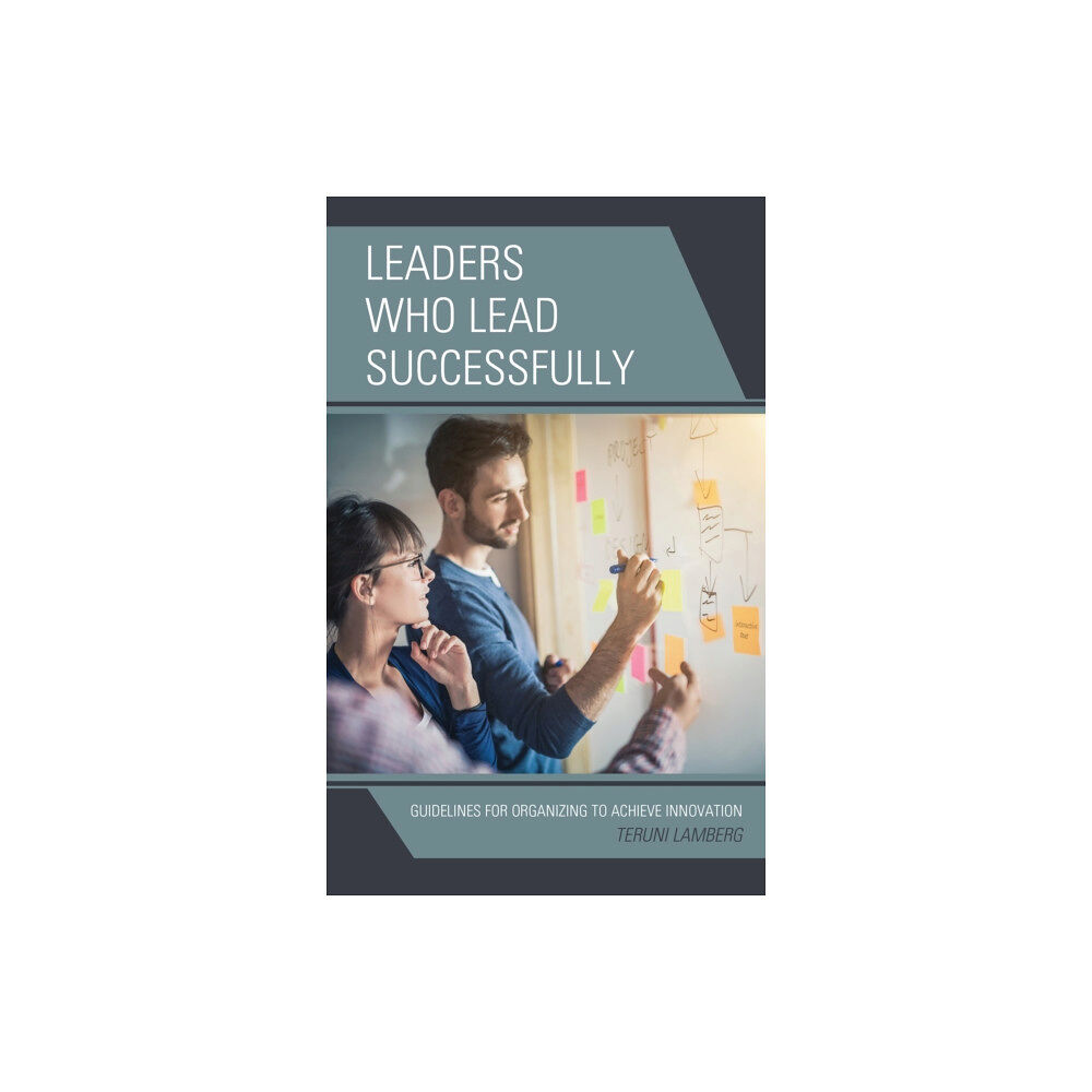 Rowman & littlefield Leaders Who Lead Successfully (inbunden, eng)