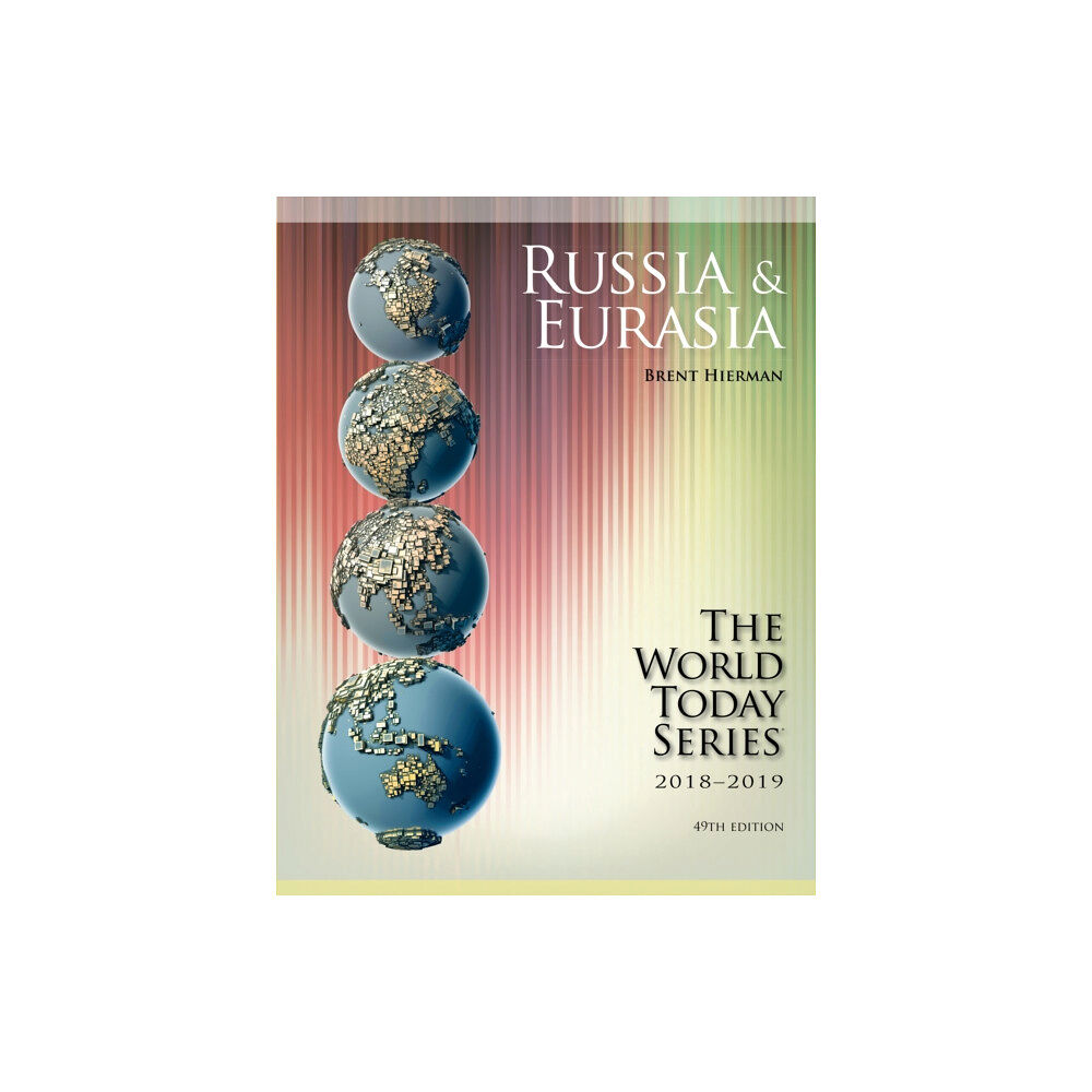 Rowman & littlefield Russia and Eurasia 2018-2019 (häftad, eng)