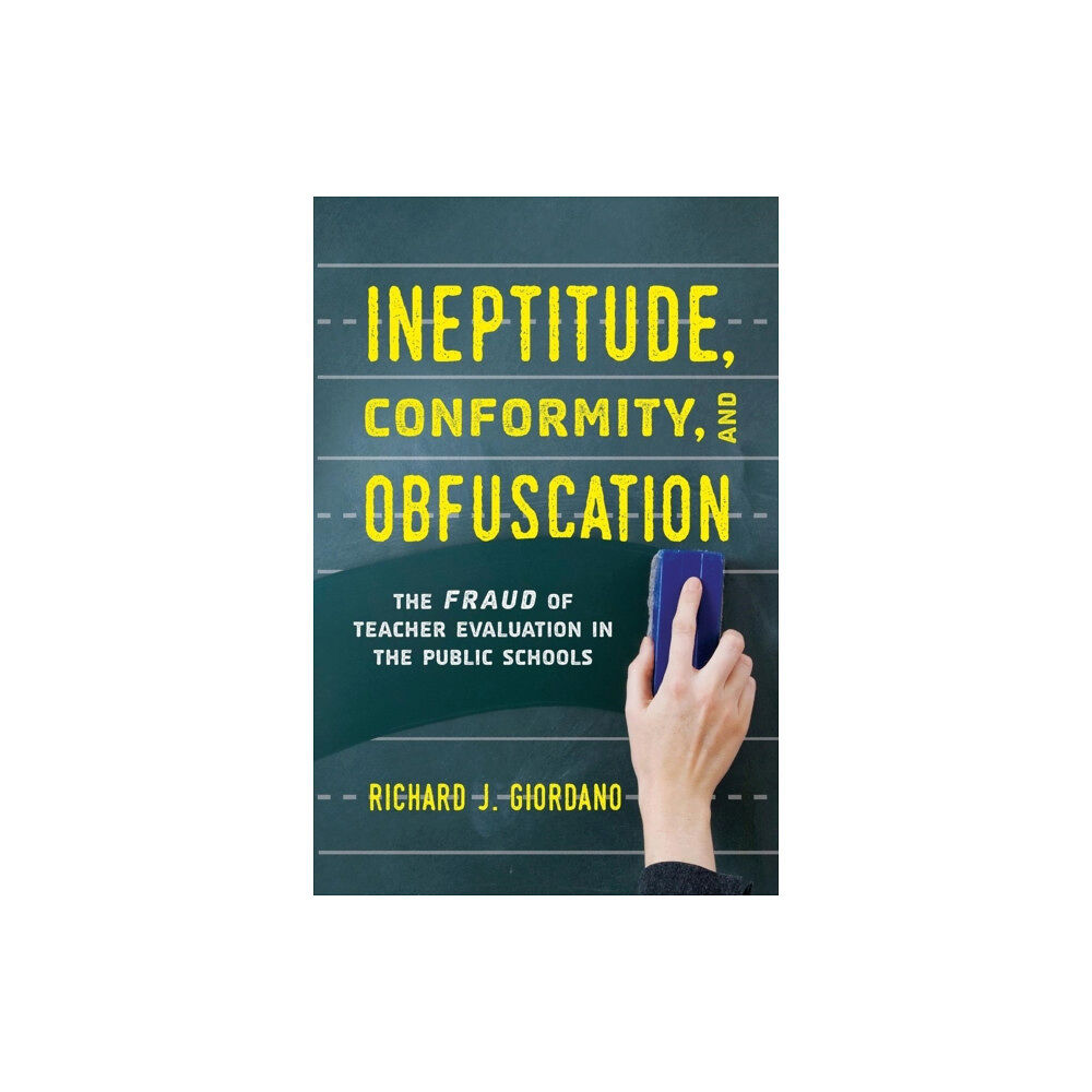 Rowman & littlefield Ineptitude, Conformity, and Obfuscation (häftad, eng)