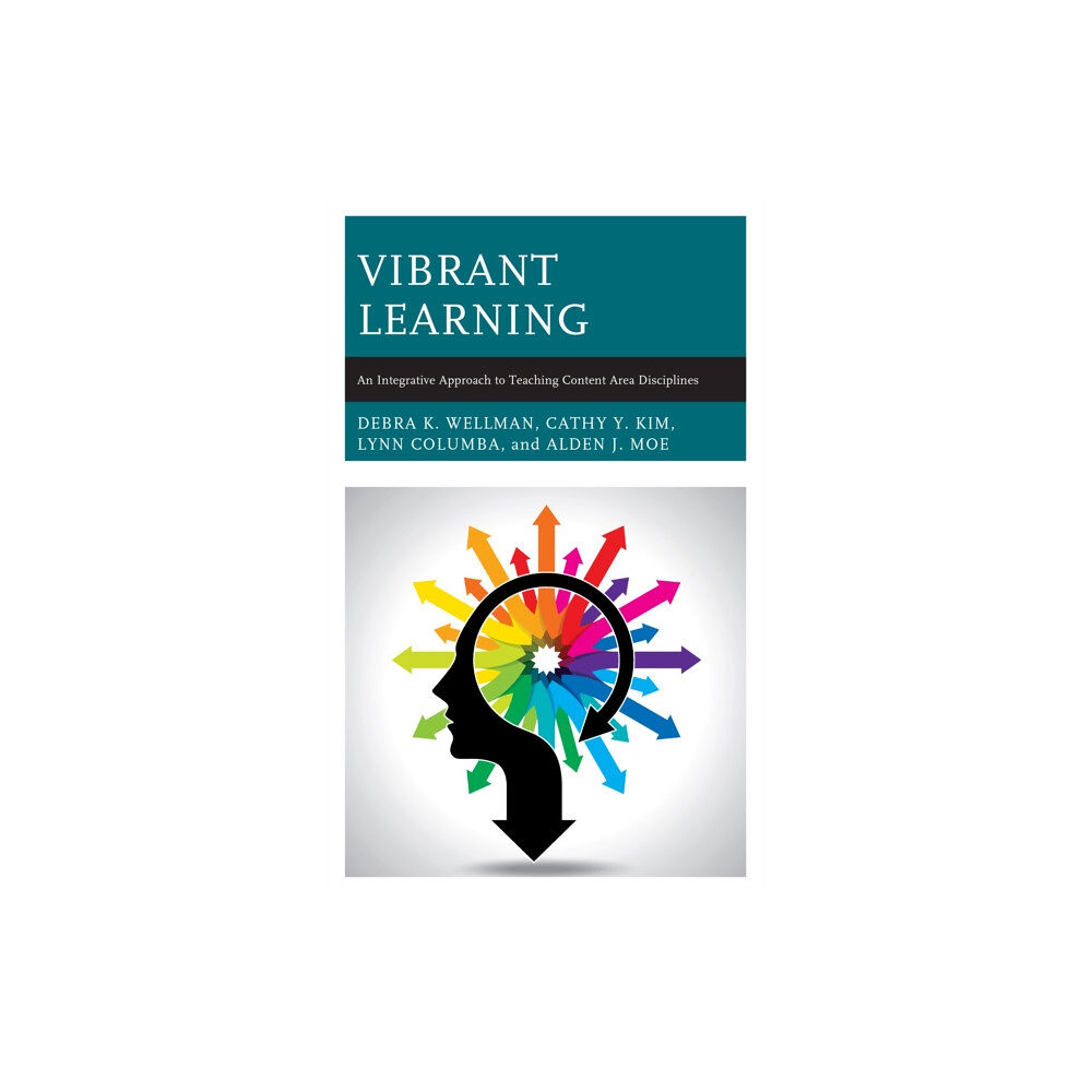 Rowman & littlefield Vibrant Learning (inbunden, eng)