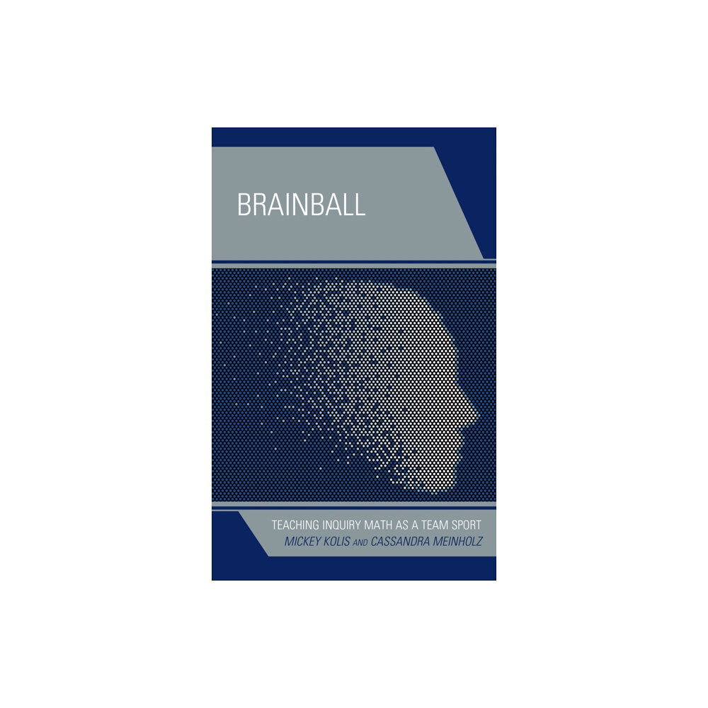 Rowman & littlefield Brainball (inbunden, eng)