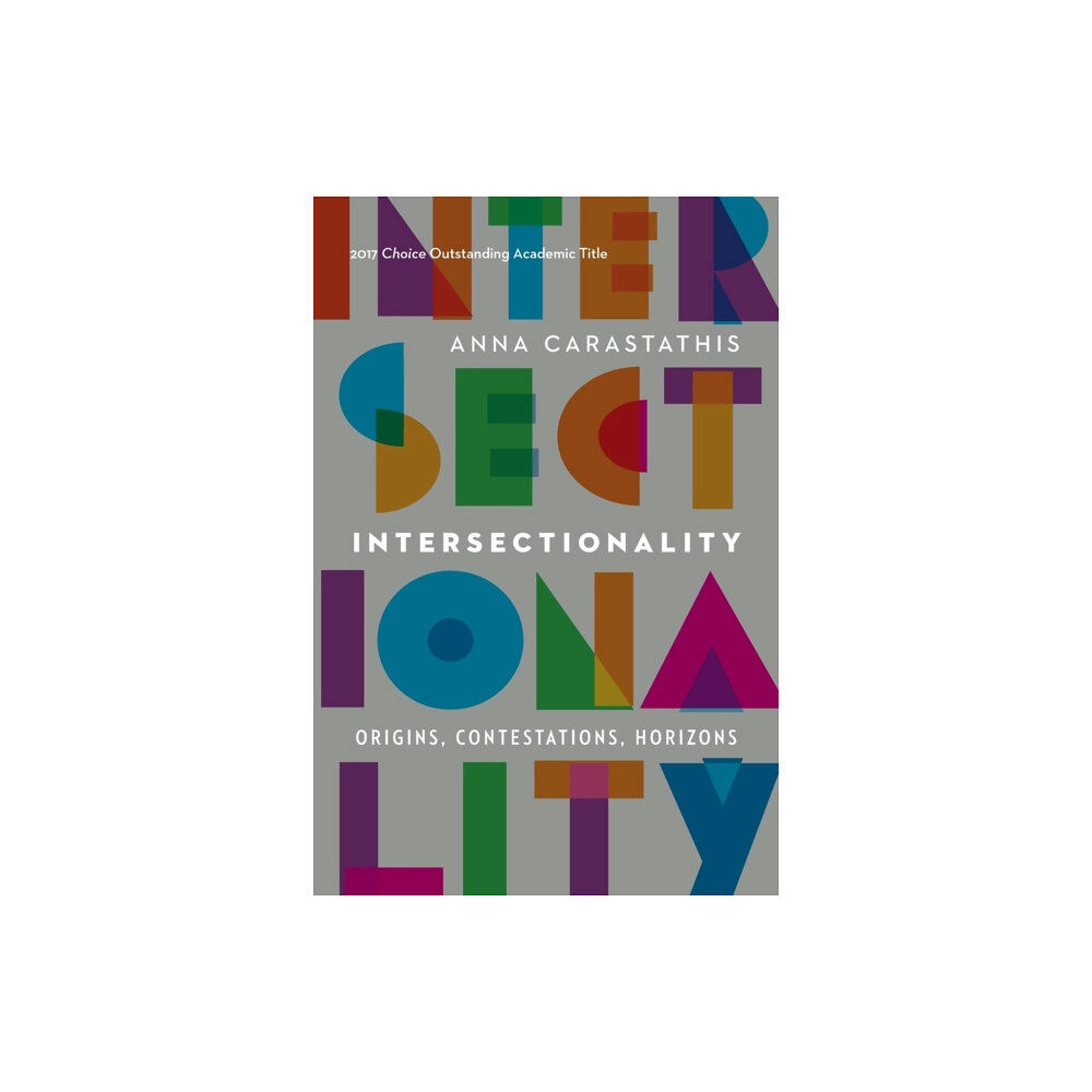 University of Nebraska Press Intersectionality (häftad, eng)