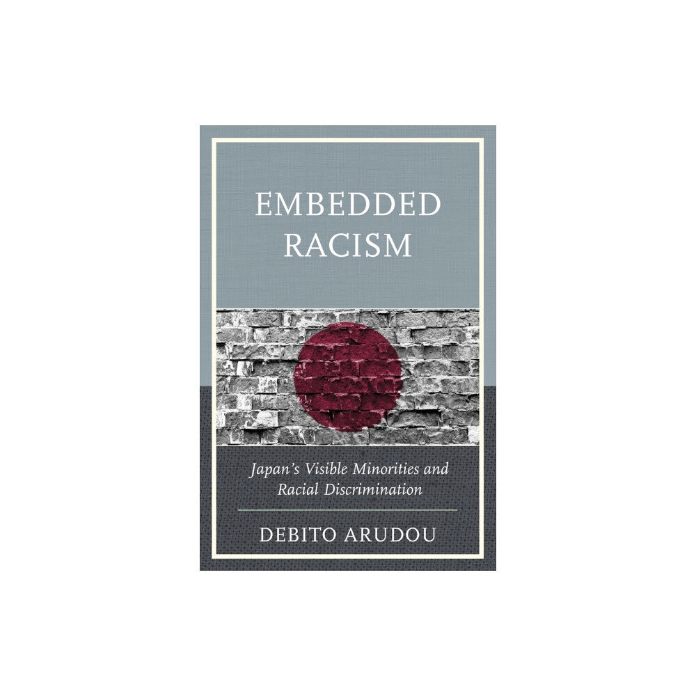 Lexington books Embedded Racism (häftad, eng)