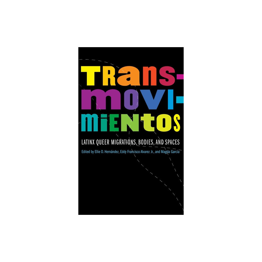 University of Nebraska Press Transmovimientos (inbunden, eng)