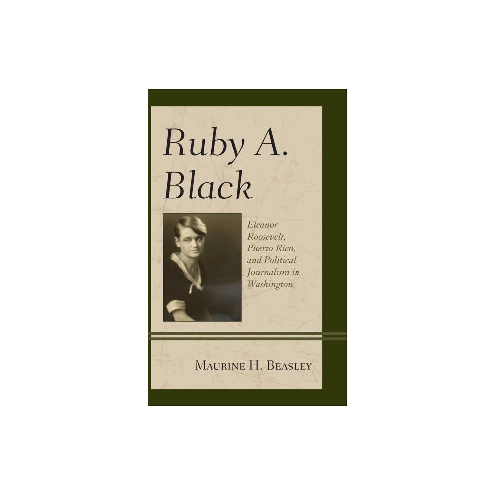 Lexington books Ruby A. Black (häftad, eng)