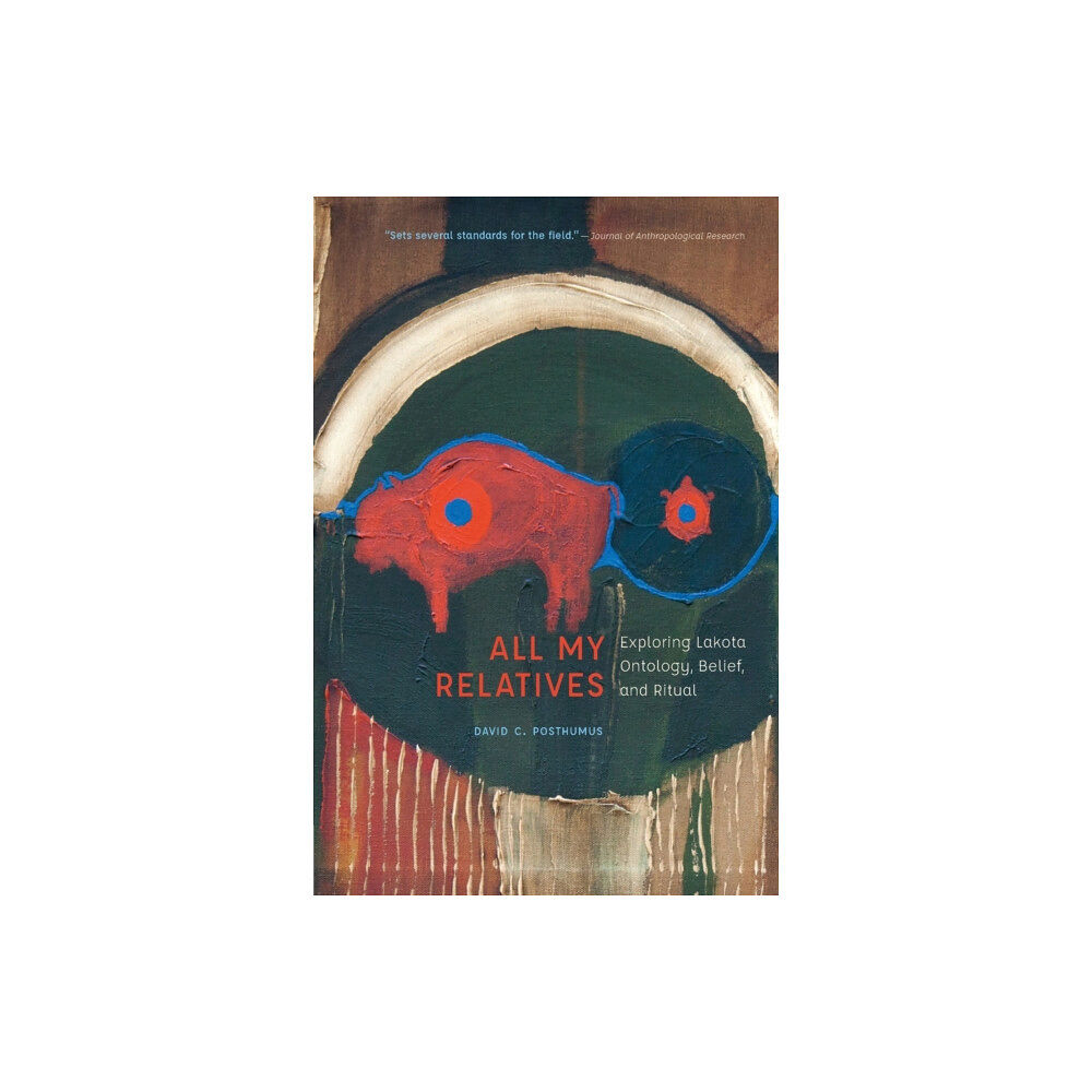 University of Nebraska Press All My Relatives (häftad, eng)