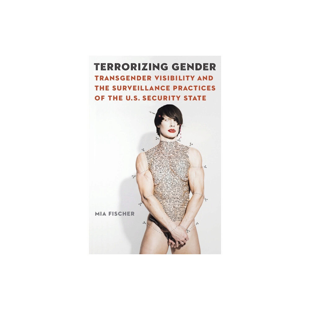 University of Nebraska Press Terrorizing Gender (häftad, eng)