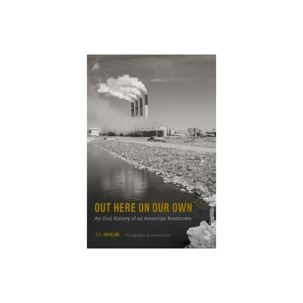 University of Nebraska Press Out Here on Our Own (häftad, eng)