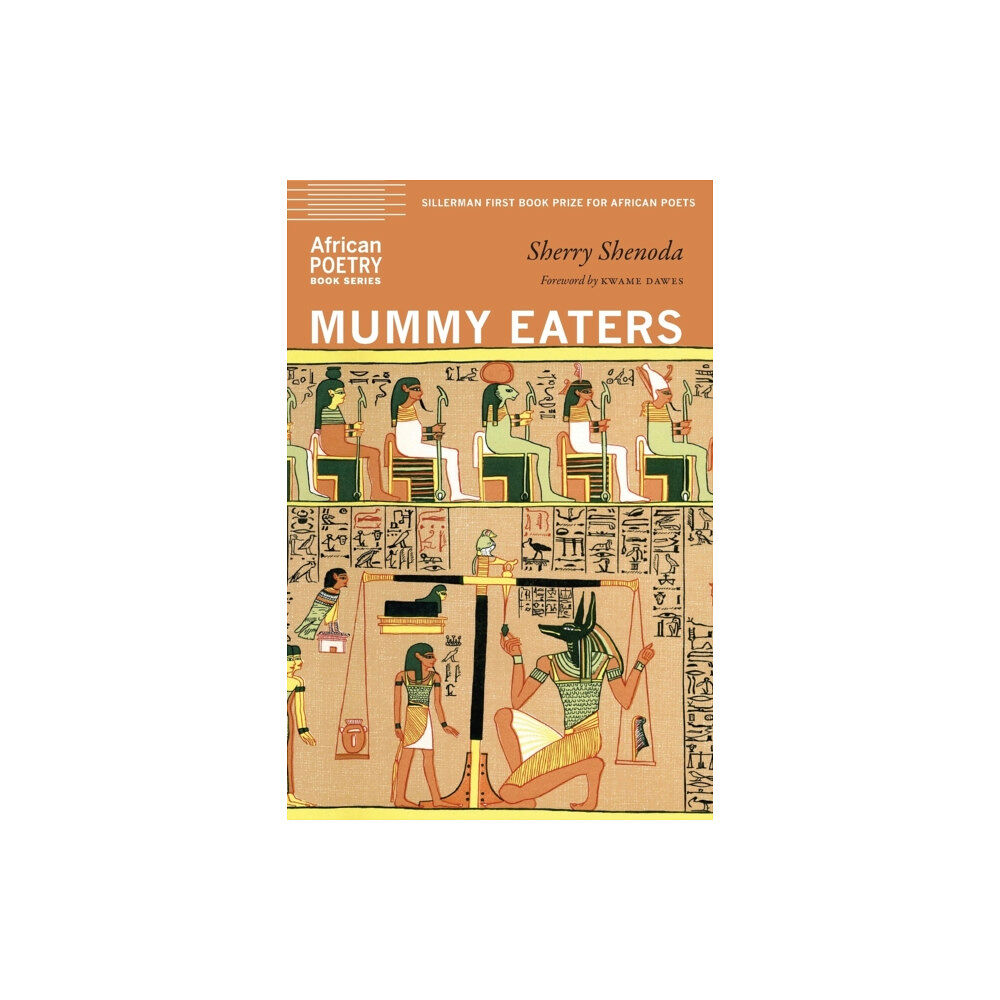 University of Nebraska Press Mummy Eaters (häftad, eng)