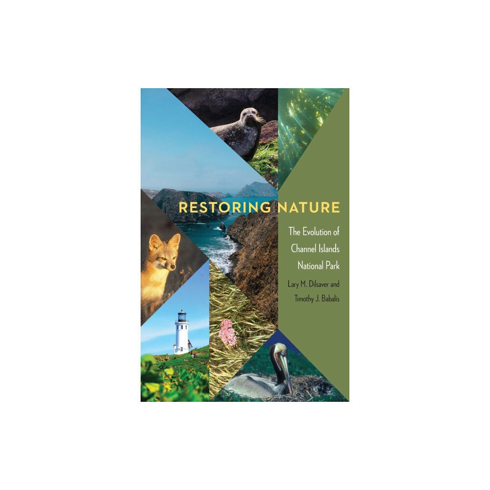 University of Nebraska Press Restoring Nature (häftad, eng)