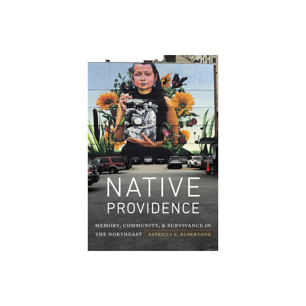 University of Nebraska Press Native Providence (häftad, eng)