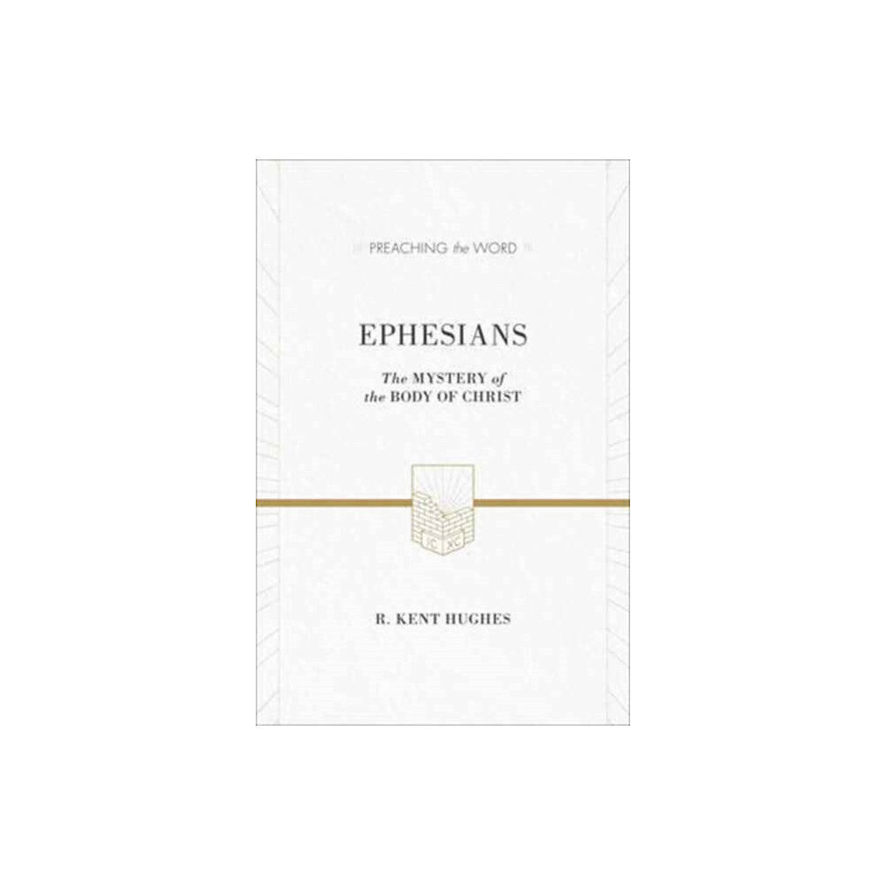 Crossway Books Ephesians (inbunden, eng)