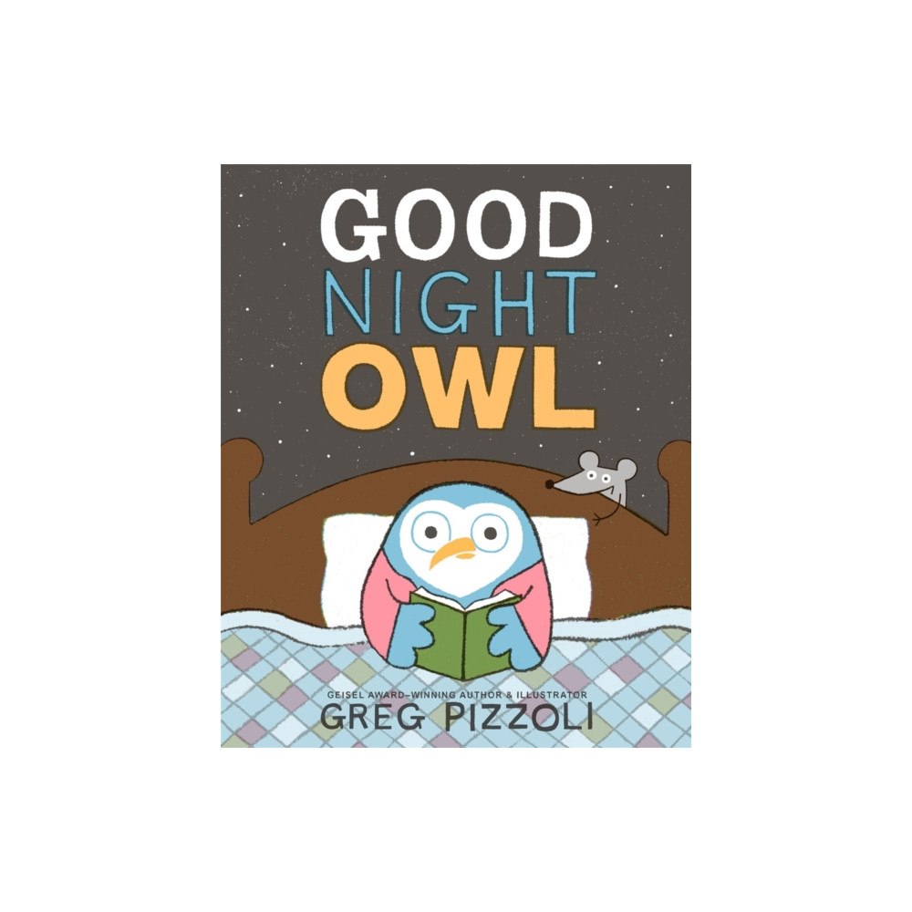 Hyperion Good Night Owl (inbunden, eng)