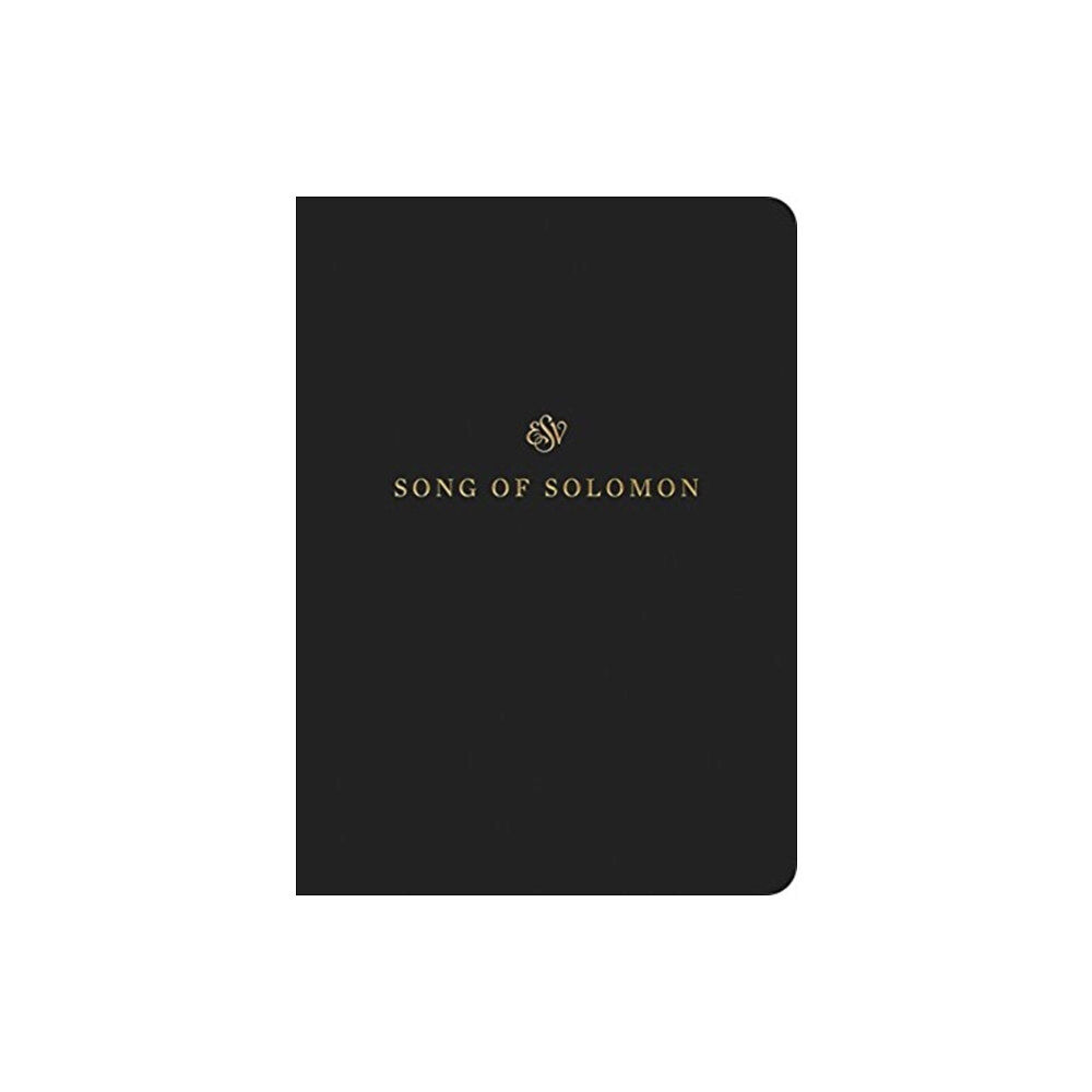 Crossway Books ESV Scripture Journal – Song of Solomon (Paperback) (häftad, eng)