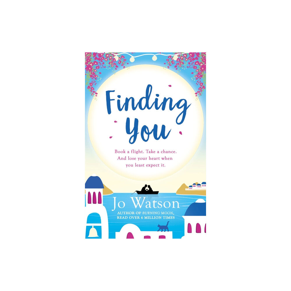 Headline Publishing Group Finding You (häftad, eng)