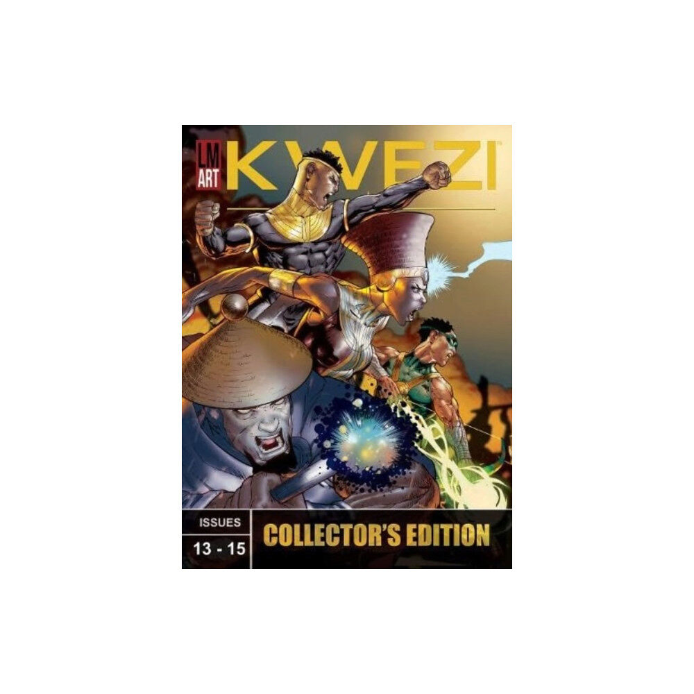 David Philip Publishers Kwezi Collectors Edition 5: Issues 13-15 (häftad, eng)