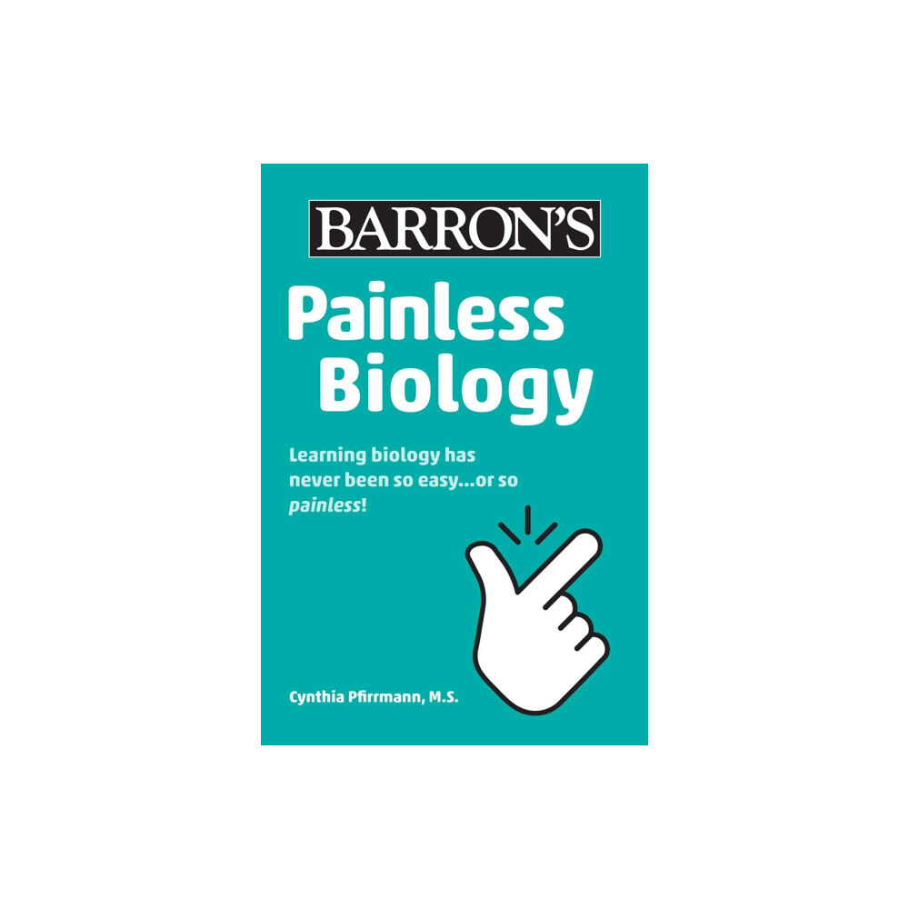 Kaplan Publishing Painless Biology (häftad, eng)