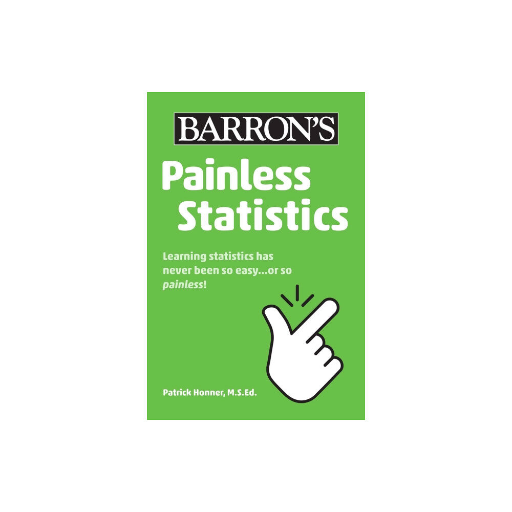 Kaplan Publishing Painless Statistics (häftad, eng)