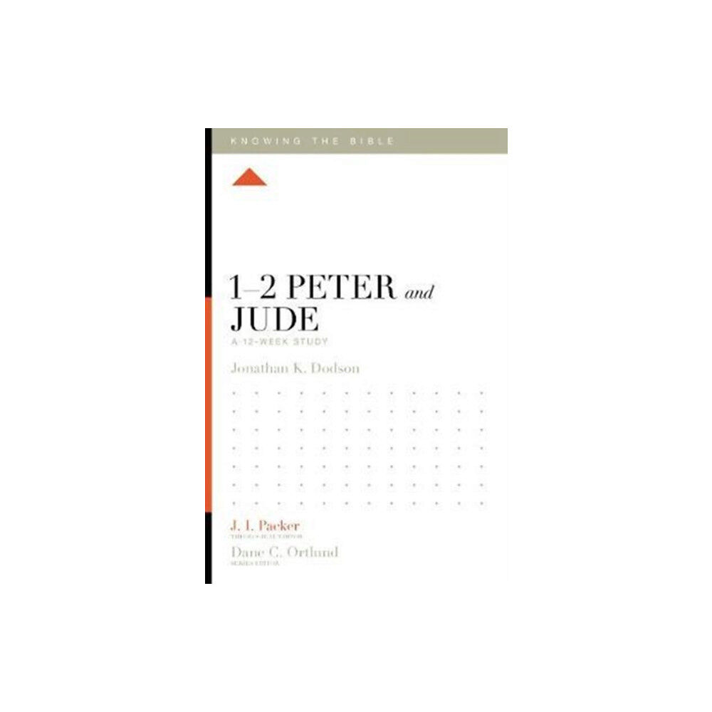 Crossway Books 1–2 Peter and Jude (häftad, eng)