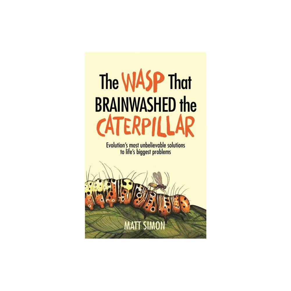 Headline Publishing Group The Wasp That Brainwashed the Caterpillar (häftad, eng)