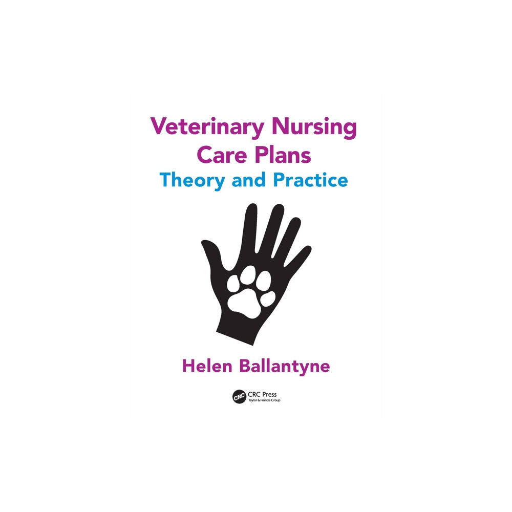 Taylor & francis inc Veterinary Nursing Care Plans (häftad, eng)
