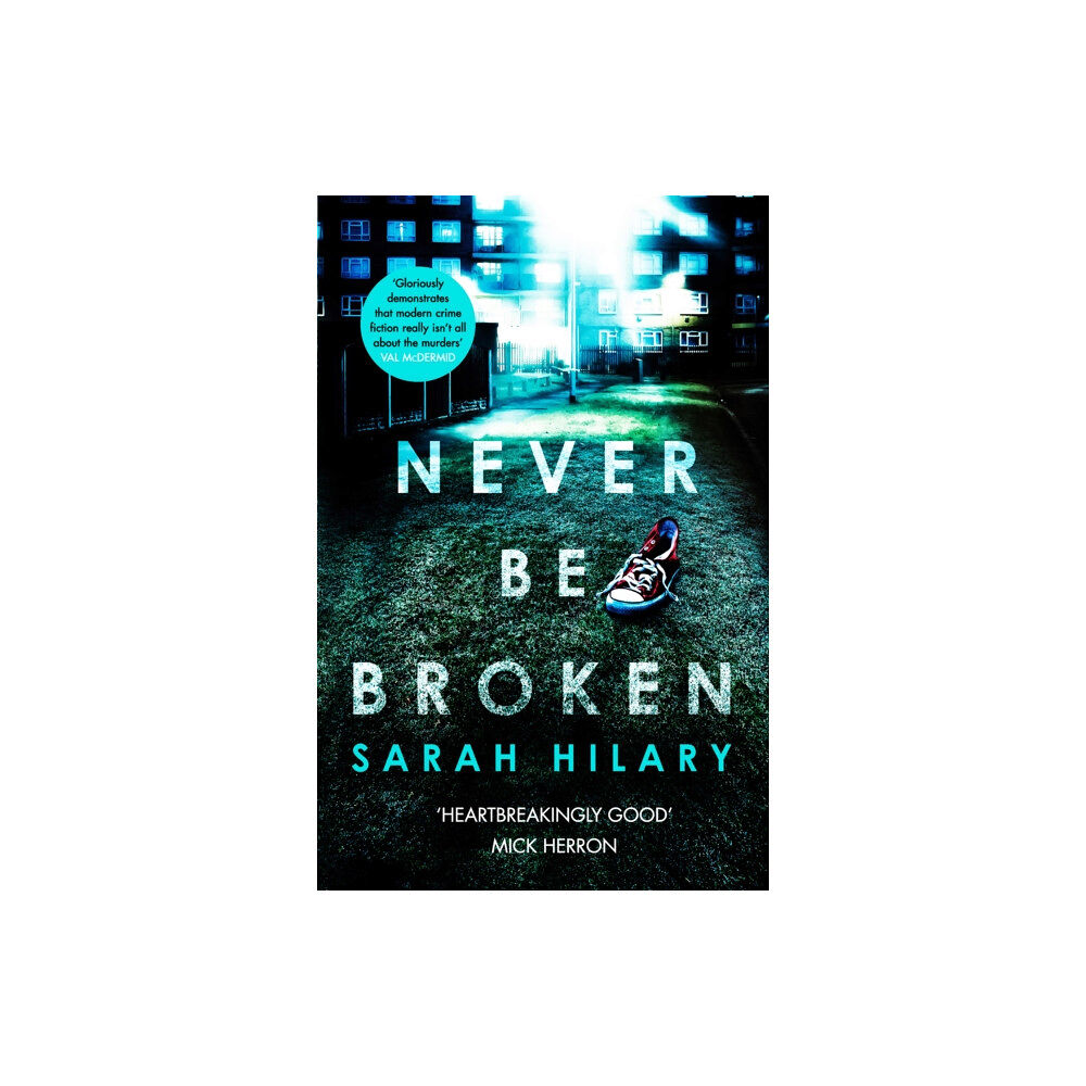 Headline Publishing Group Never Be Broken (D.I. Marnie Rome 6) (häftad, eng)