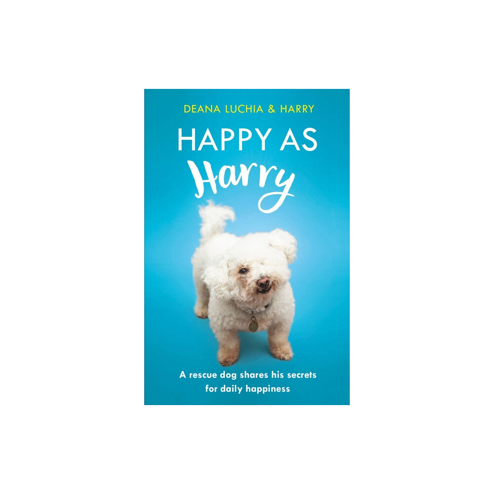 Headline Publishing Group Happy as Harry (häftad, eng)