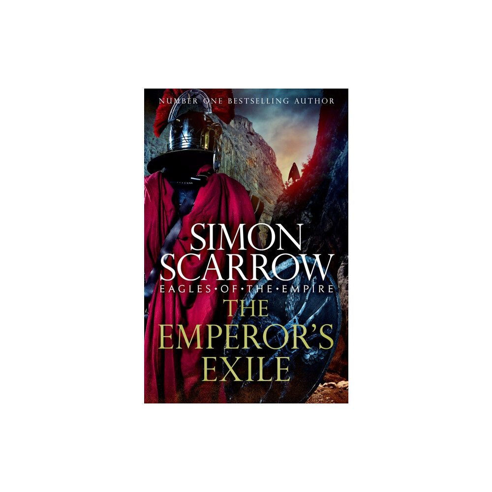 Headline Publishing Group The Emperor's Exile (Eagles of the Empire 19) (inbunden, eng)