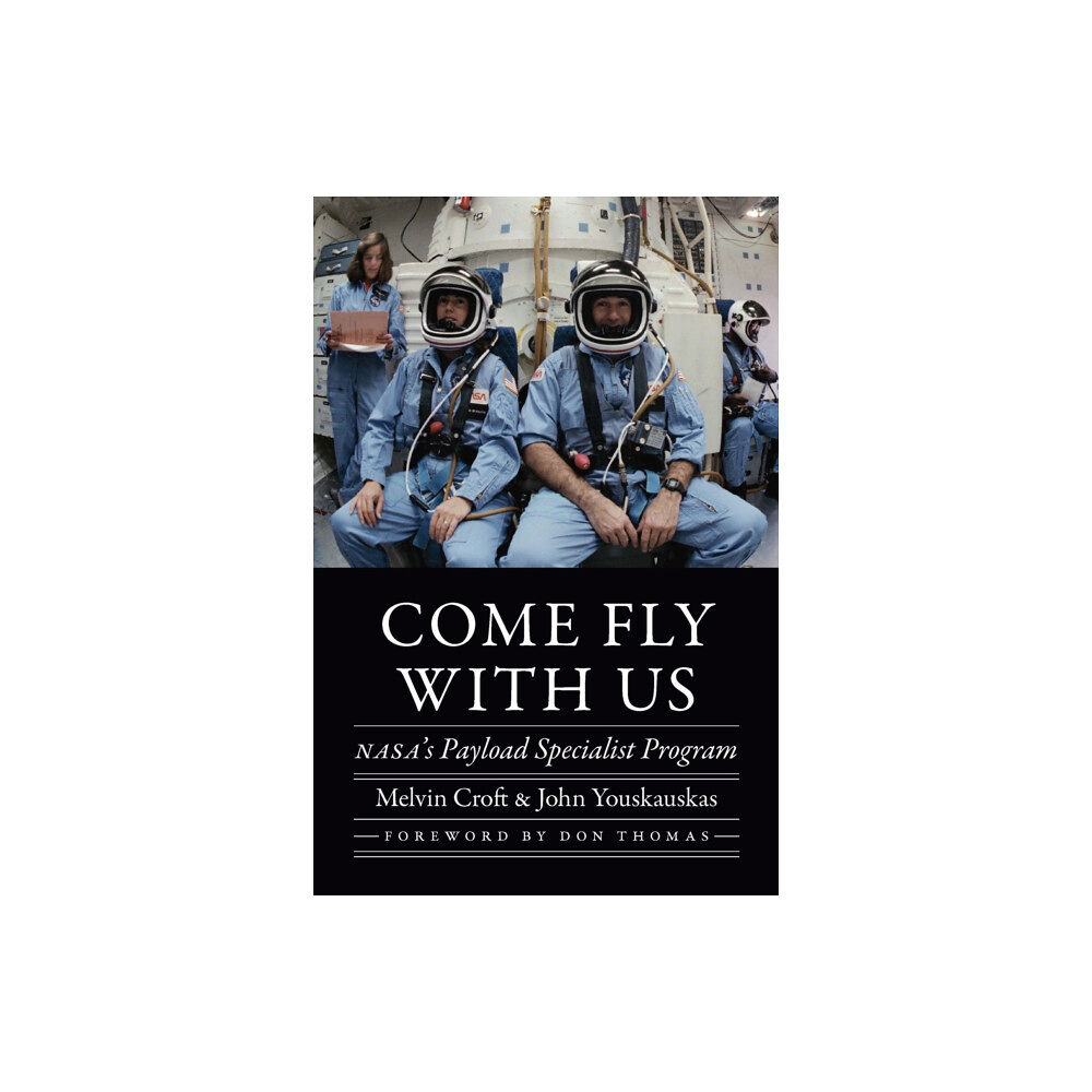 University of Nebraska Press Come Fly with Us (häftad, eng)