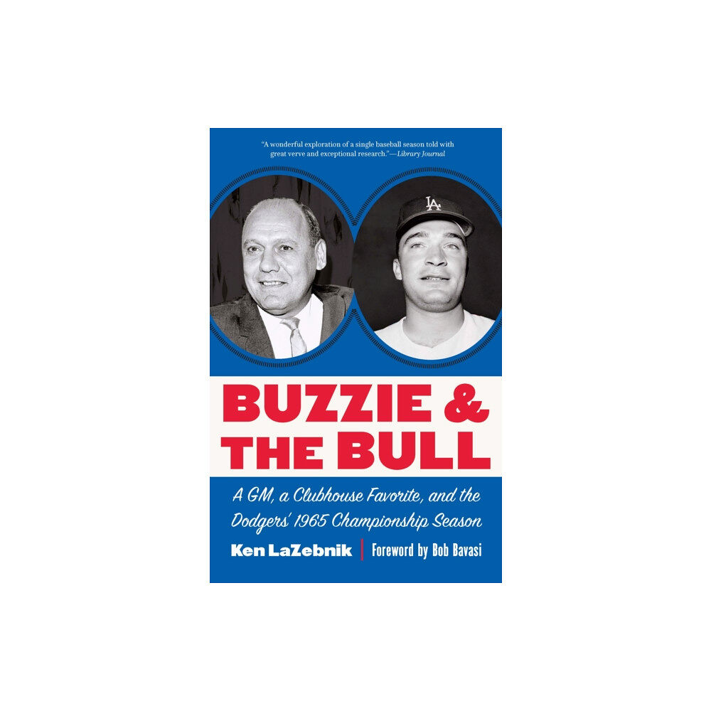 University of Nebraska Press Buzzie and the Bull (häftad, eng)