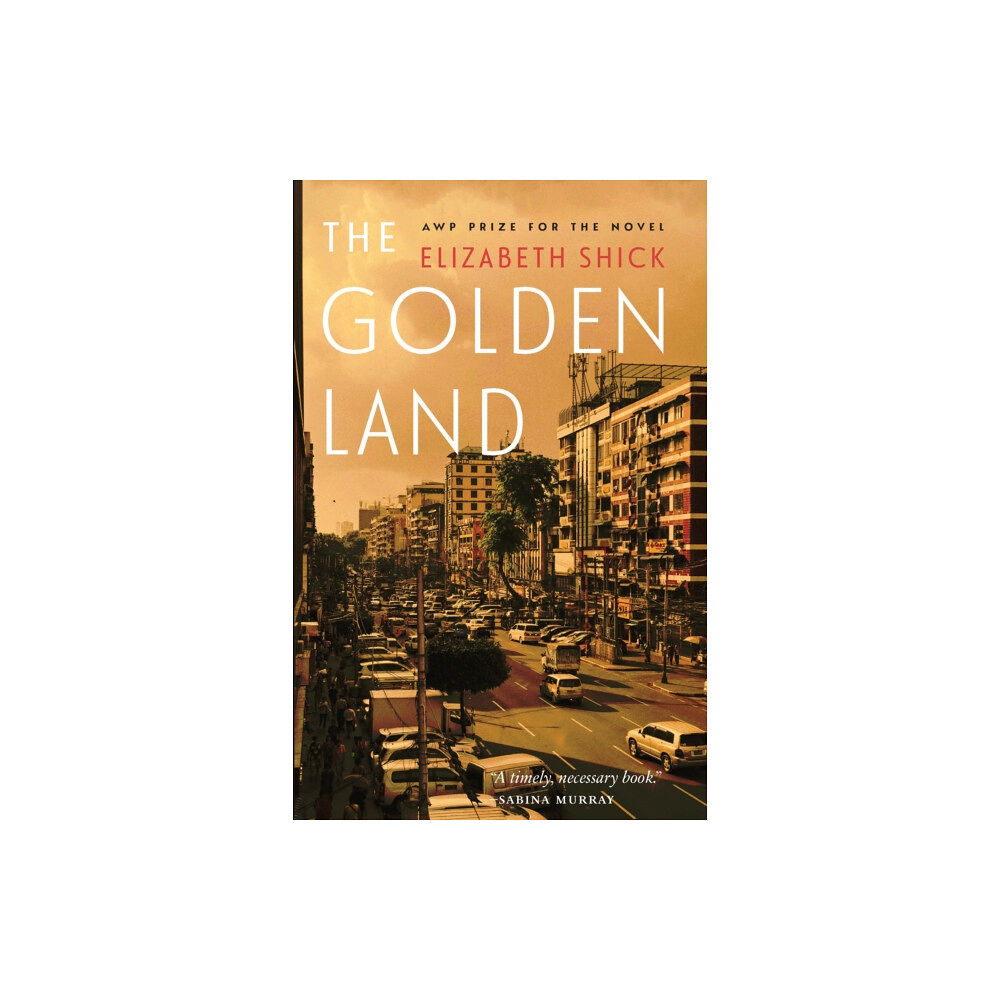 University of Nebraska Press The Golden Land (häftad, eng)