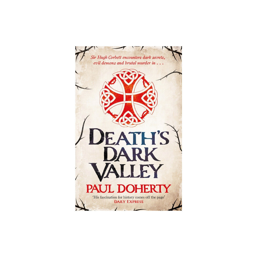 Headline Publishing Group Death's Dark Valley (Hugh Corbett 20) (häftad, eng)